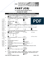 FLP-2 fAST CS