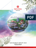 3182 GENTING AnnualReport 2023-12-31 GENTSustainabilityReport2023 - 511205237