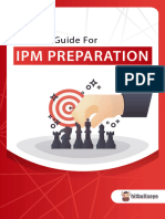 Strategy Guide For Ipm Prep Ebook