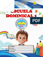 Escuela Dominical I - Actualizado