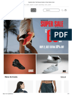 Superkicks India - Buy Premium Sneakers & Shoes Online in India