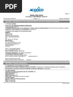 Safety Data Sheet