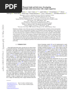 Phononic Bright and Dark States: Investigating Multi-Mode Light-Matter Interactions With A Single Trapped Ion