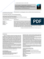 The Assay For Sulphorhodamine (SRB) Methods For Evaluating Plant Extracts and Their Derived Chemicals For Purported Anticancer Properties