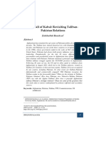 Article 3 IPRI Journal XXIV I Zabihullah Barekzai 1 25