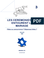 Les Ceremonies Qui Entourent Le Mariage