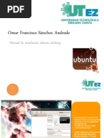 Ubuntu Instalado Servidores