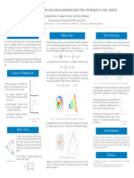 2019 REU Dimension Reduction Poster