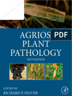 Agrios' Plant Pathology