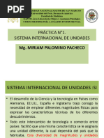 Sistema Internacional de Unidades