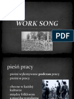 Worksong