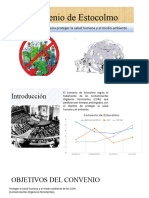 Convenio de Estocolmo