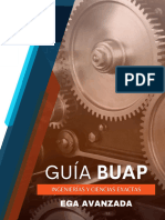 Guia Buap 2024 Ciencias Exactas e Ingenierias