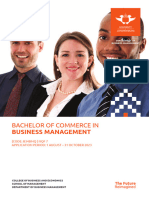 2023 Bcom-Business-Management Brochure