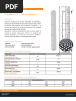 FULLMining - 11166563 - Lifter Heavy Duty 1282x102x90MM PL