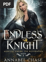 Endless Knight (Midnight Empire The Restoration 1) - Annabel Chase