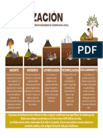 Proceso de Fosilización 