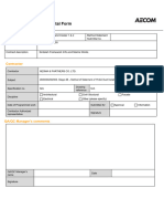 HVAC Duct Installation - R1 - Method of Statement