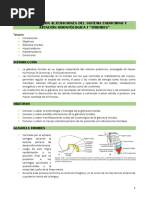 Clase 8. Pacientes Con Alteraciones Del Sistema Endocrino y Atención Odontólogica I