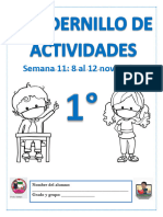 1° S11 Cuadernillo de Actividades - Profa. Kempis