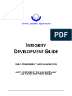 Integrity Development Guide