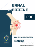 NEBRAS Rheumatology