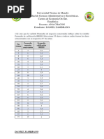 Actividad # 9 - Resolución de Ejercicios de La Unidad 4