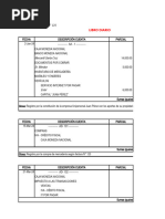 Tema 3. Transacciones y Registros