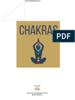 Curso Chakras - Apostila Julho22