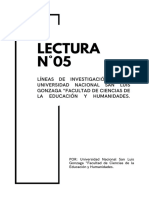 Lectura N°05