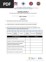 DAP-PMDP-MMC-Form B-Assessment of Immediate Supervisor 2