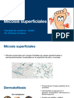 MIcosis Superficiales