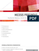 MIcosis Profundas