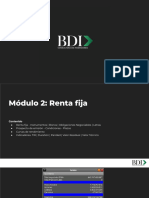 Filminas - Clase 2 - Curso Inversiones Desde Cero - BDI Consultora