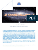 Codex Galactique Alliances Célestes