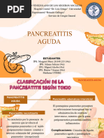 Pancreatitis Aguda Cirugia