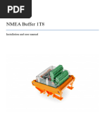 Boolean NMEA Buffer 1T8