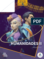 Humanidades II Tlalmanalli Promo