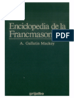 Enciclopedia de La Francmasoneria - A.Gallatin Mackey - Tomo I