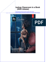 Adobe Photoshop Classroom in A Book (2020 Release) Full Chapter Instant Download