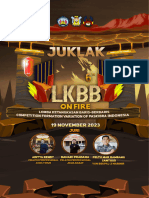 Juklak LKBB On Fire