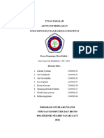 MAKALAH - SKP Dan RESTITUSI PAJAK - KELOMPOK 3