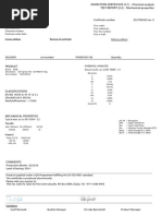 Product: Rp0.2 (Mpa/Ksi)