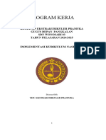 Program Kerja Pramuka2