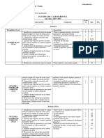 Planificare Matematica Clasa A Xa 2023-2024 5 Ore