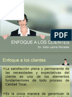 4 Enfoque A Los Clientes