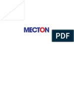 Mecton General Portfolio - Official