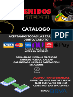 Catalogo Tacotech PDF