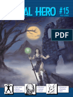 HeroSystem DigitalHero 15