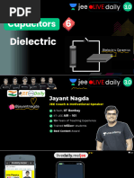 (L6) - (JLD 3.0) - Capacitor - 18th May.